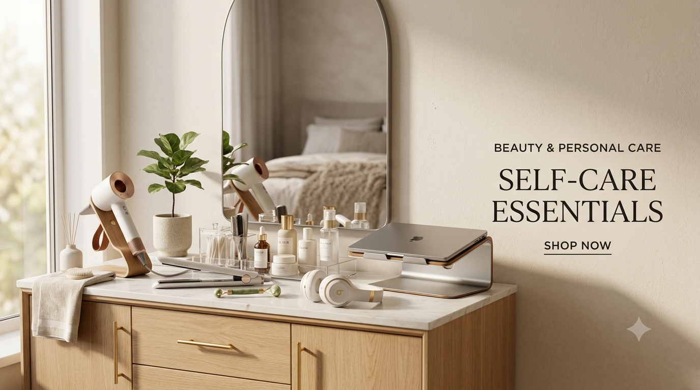 Beauty & Personal Care