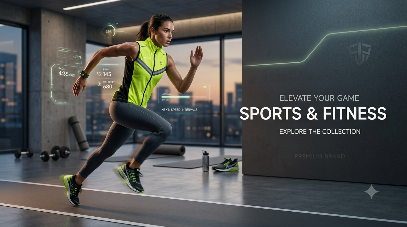 Sports & Fitness