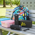 Portable Bluetooth Speaker 60W – Outdoor Camping Speaker with Deep Bass