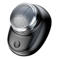 Portable Quick Shaver for Men Compact Travel Shaver Precise Cutting Shaver Compact Beard Trimmer